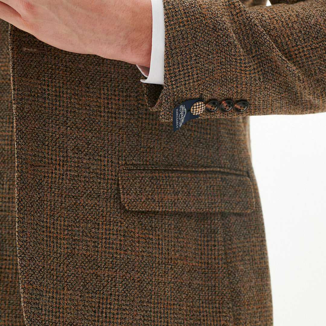 Marc Darcy Kris Tan Blazer