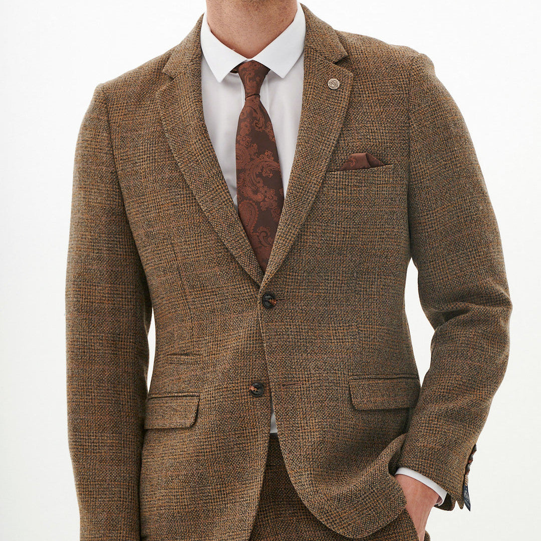 Marc Darcy Kris Tan Blazer