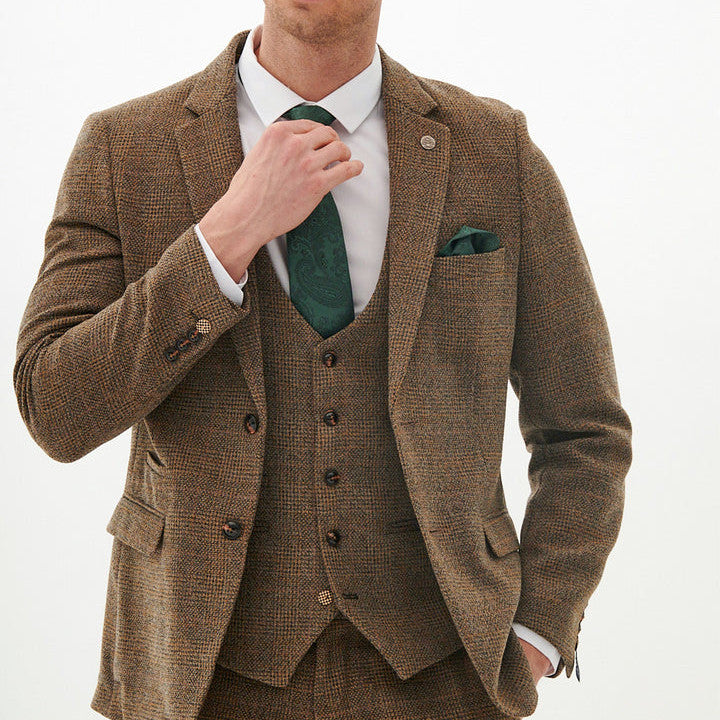 Marc Darcy Kris Tan Blazer