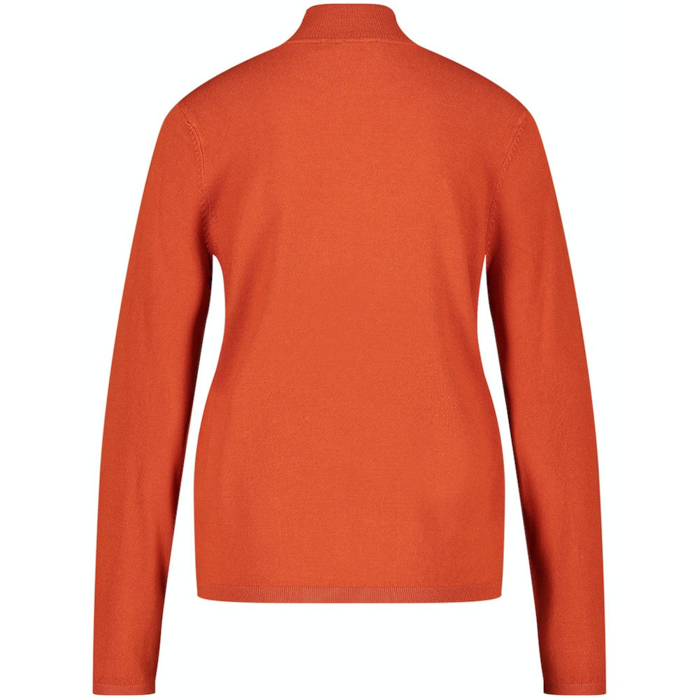 Gerry Weber 978026 35700 60704 Mars Red Top