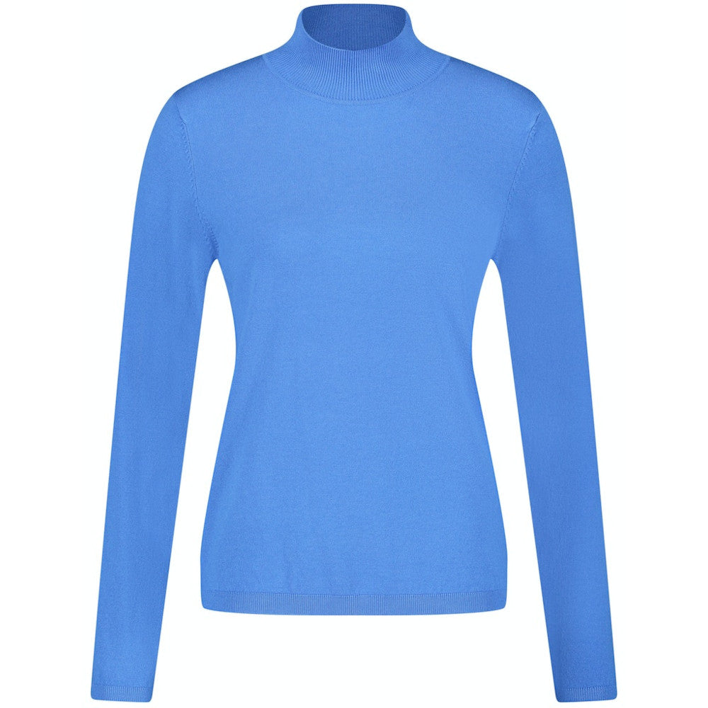Gerry Weber 978026 35700 80931 Bright Blue Top