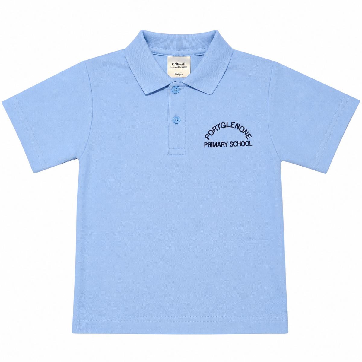 Portglenone Primary School Polo Shirt
