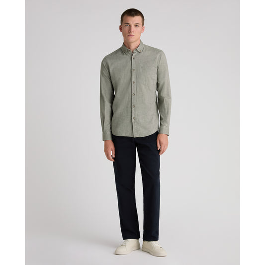 Remus Uomo 13402 34 Green Tapered Shirt