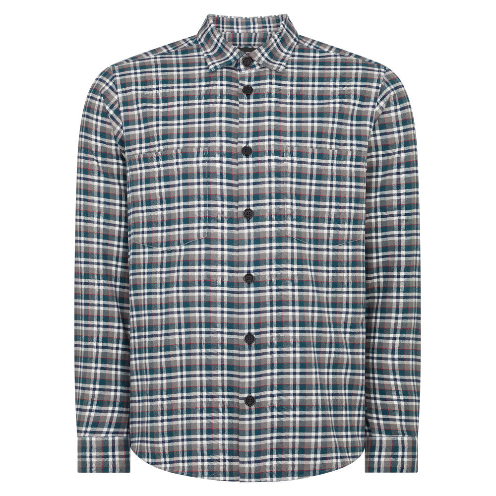 Remus Uomo 13780 06 Grey Overshirt