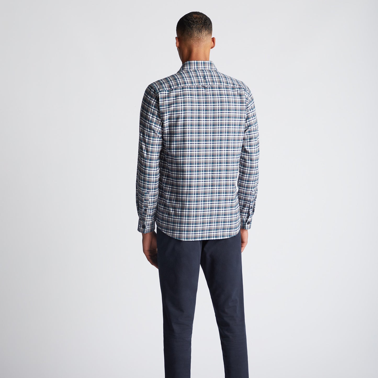 Remus Uomo 13780 06 Grey Overshirt