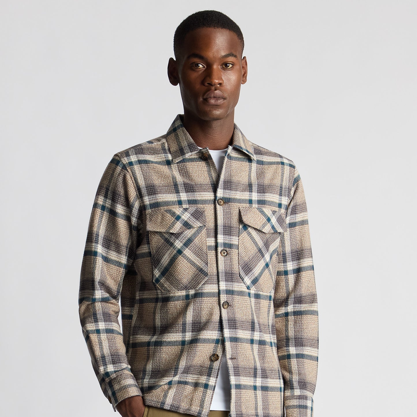Remus Uomo 13939 48 Stone Madrid Stripe