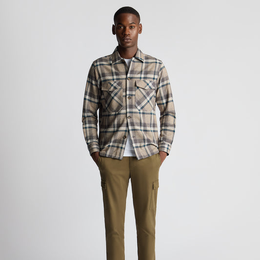 Remus Uomo 13939 48 Stone Madrid Stripe