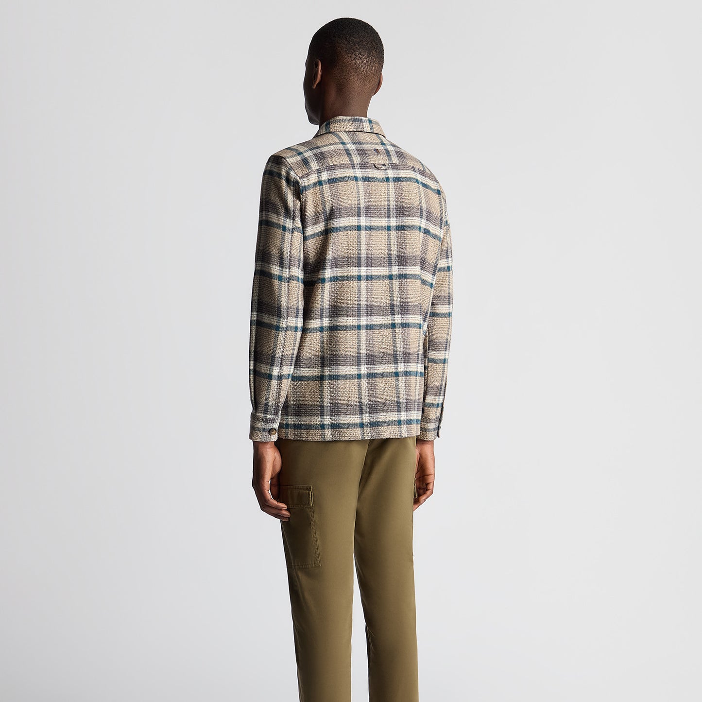 Remus Uomo 13939 48 Stone Madrid Stripe