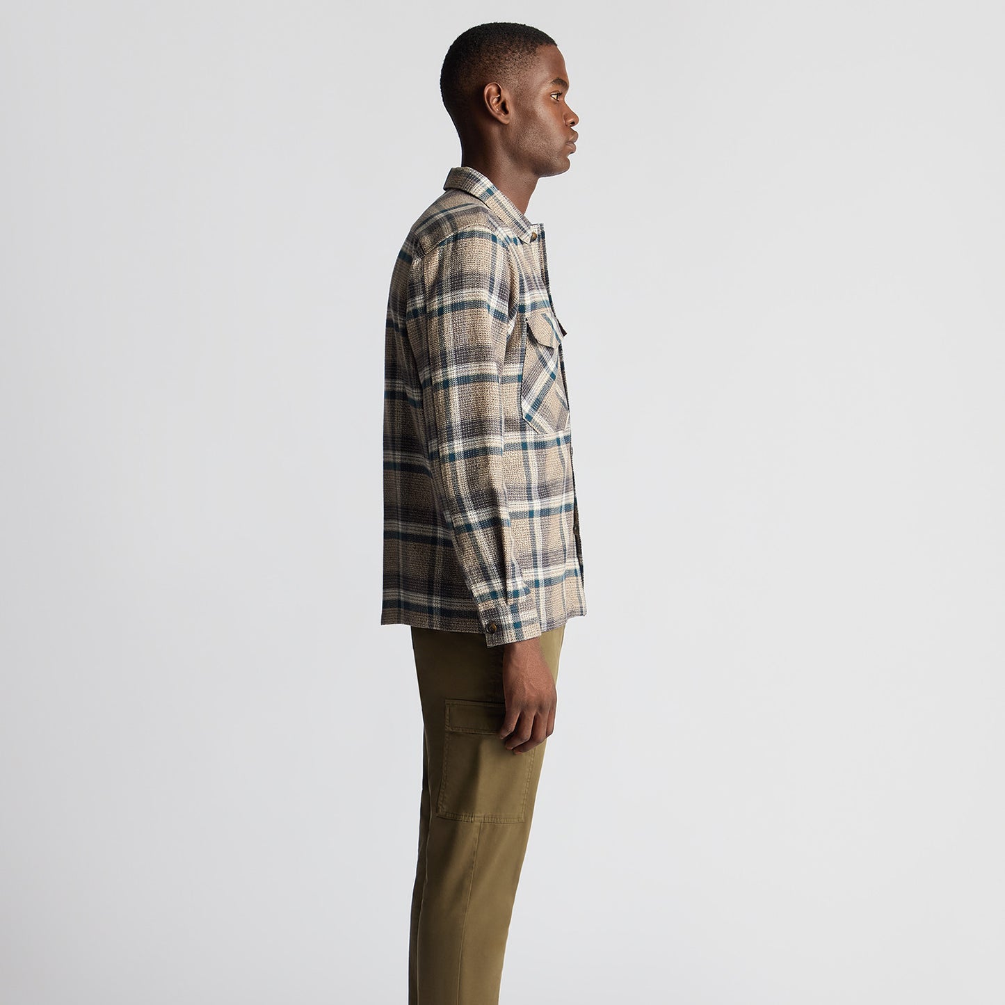 Remus Uomo 13939 48 Stone Madrid Stripe