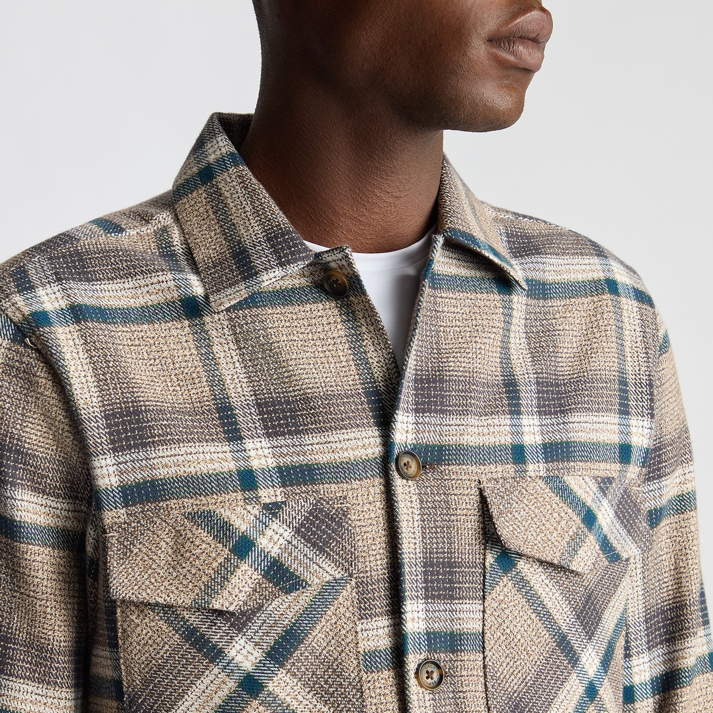 Remus Uomo 13939 48 Stone Madrid Stripe