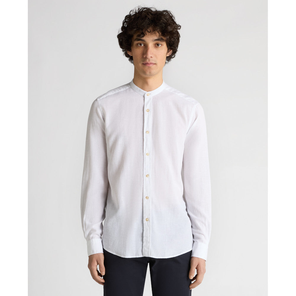 Remus Uomo 13941 01 White Regular Fit Shirt