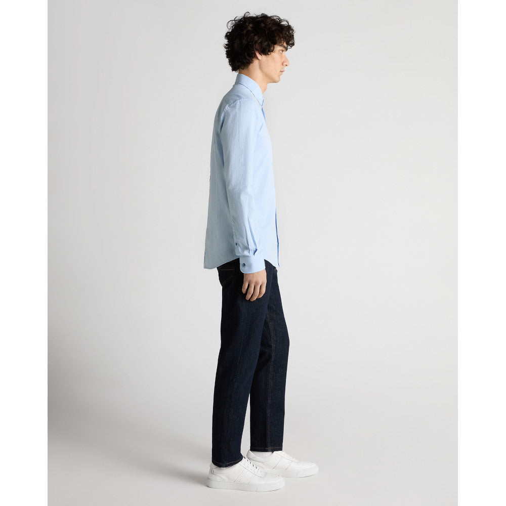 Remus Uomo 13960 22 Light Blue Slim Fit Shirt