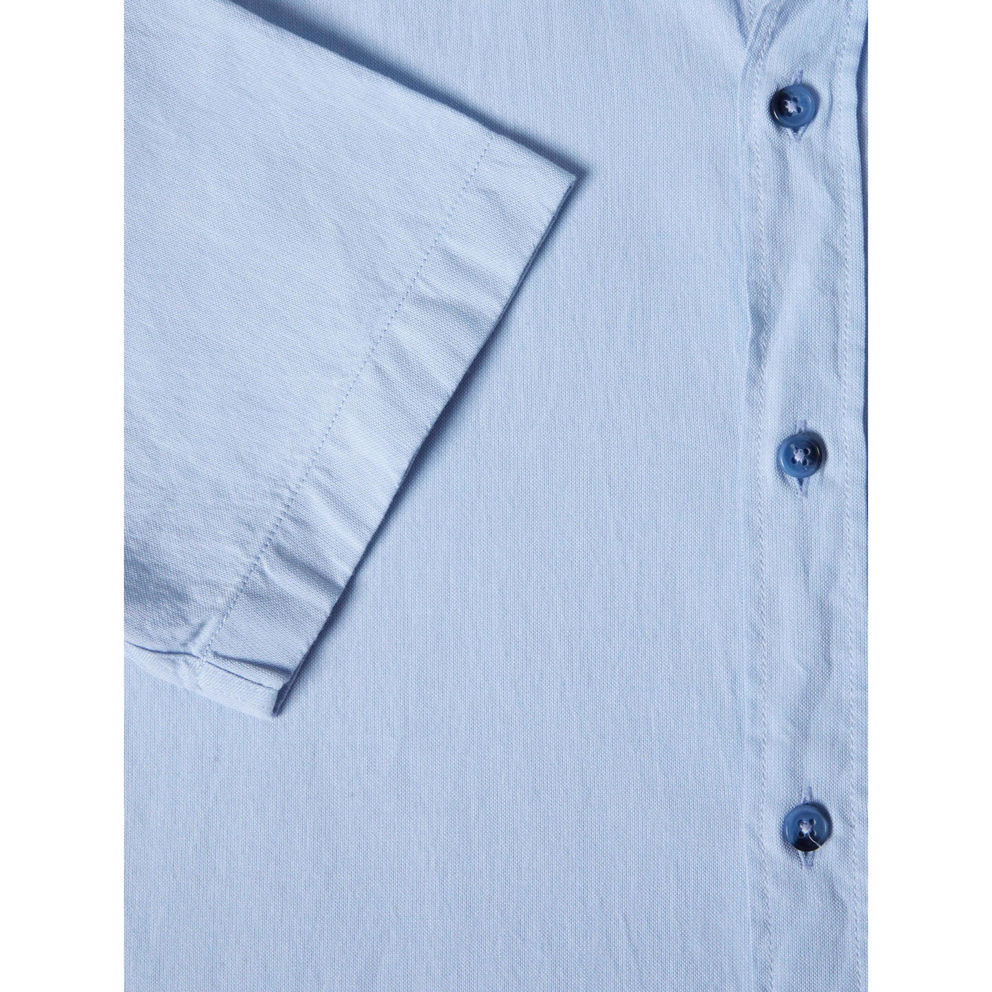 Remus Uomo 13961SS 22 Light Blue Tapered Fit Shirt