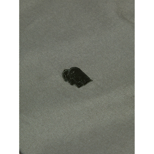 Remus Uomo 13961 36 Olive Tapered Shirt