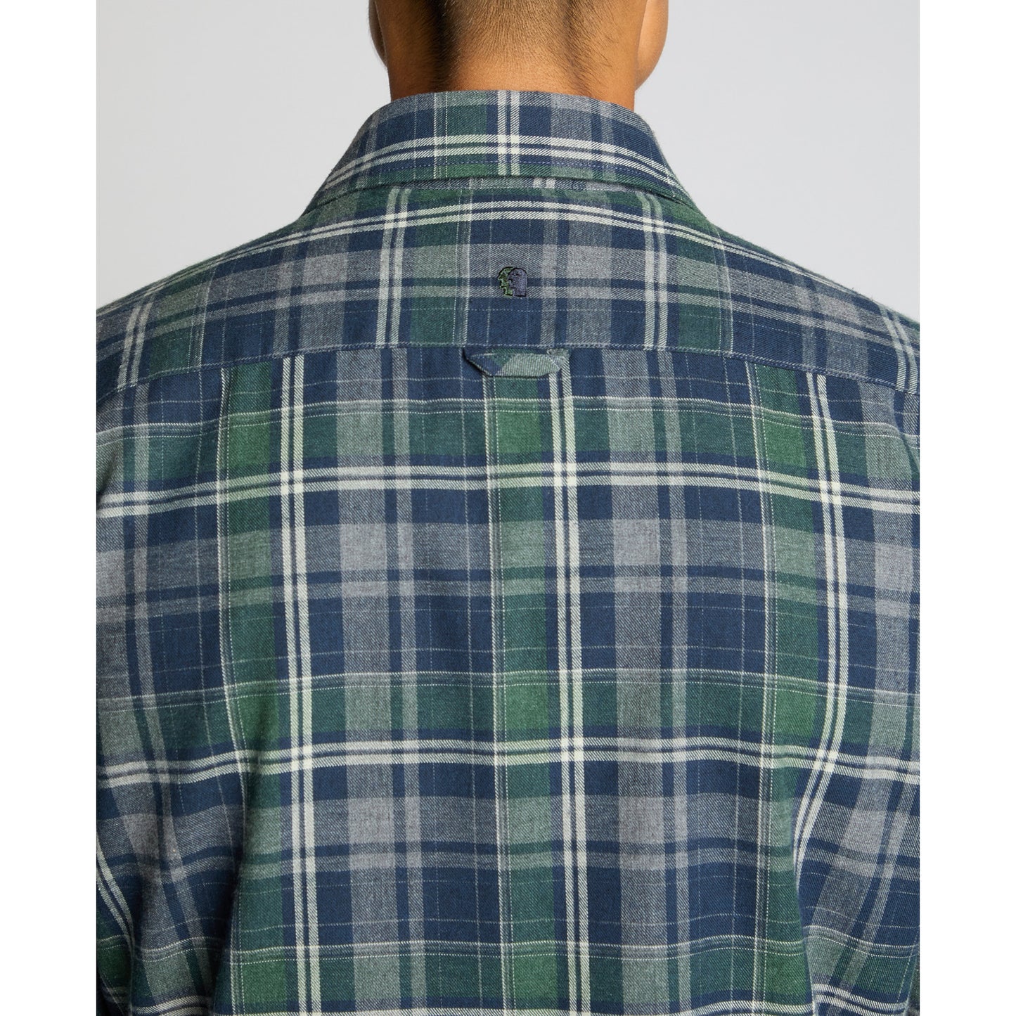 Remus Uomo 13976 78 Navy Tapered Shirt
