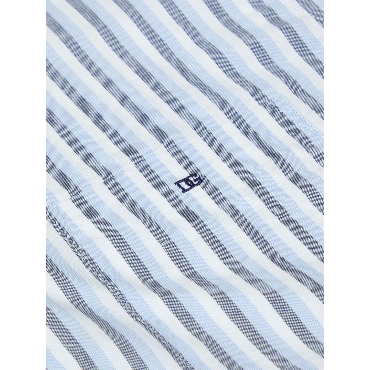 Drifter 14019SS 12 Blue Short Sleeve Casual Shirt