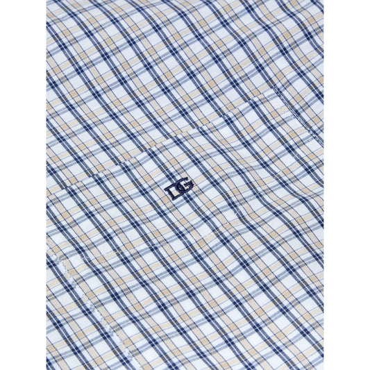 Drifter 14024Ss 42 Camel Short Sleeve Casual Shirt