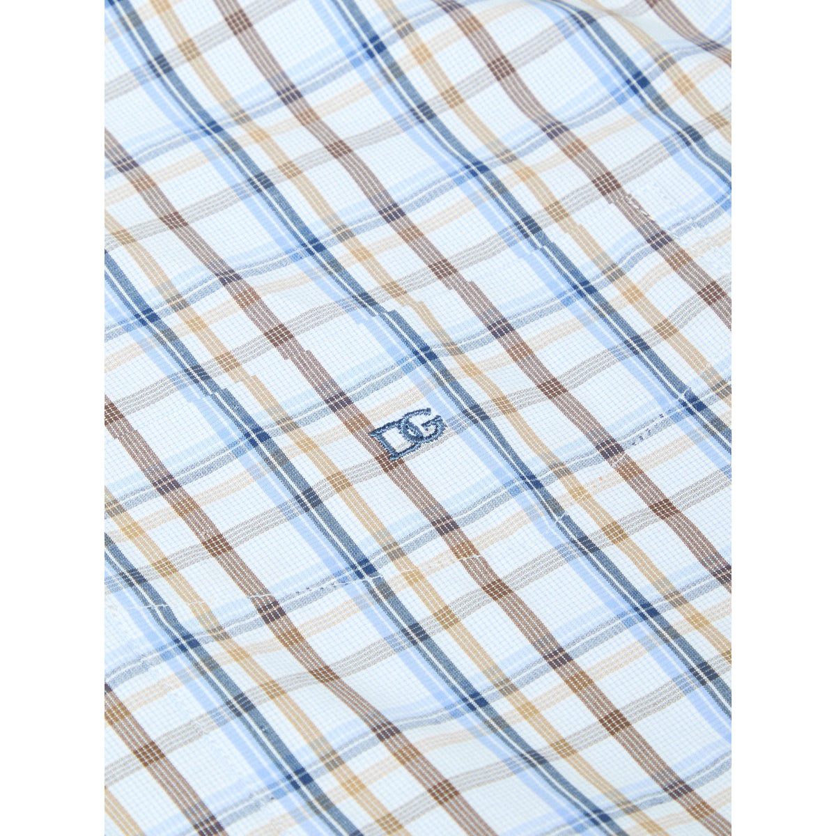 Drifter 14047 48 Brown Regular Casual Shirt