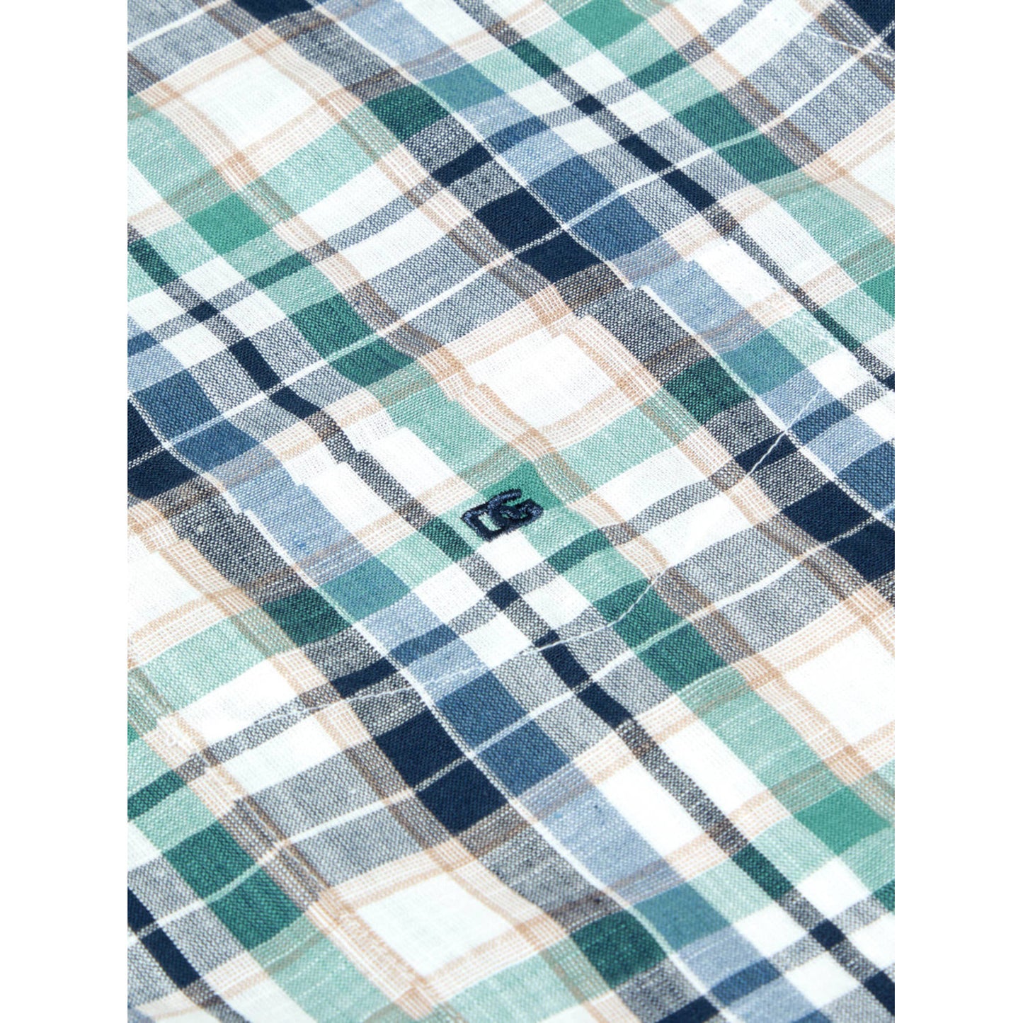 Drifter 14154SS 36 Green Short Sleeve Casual Shirt