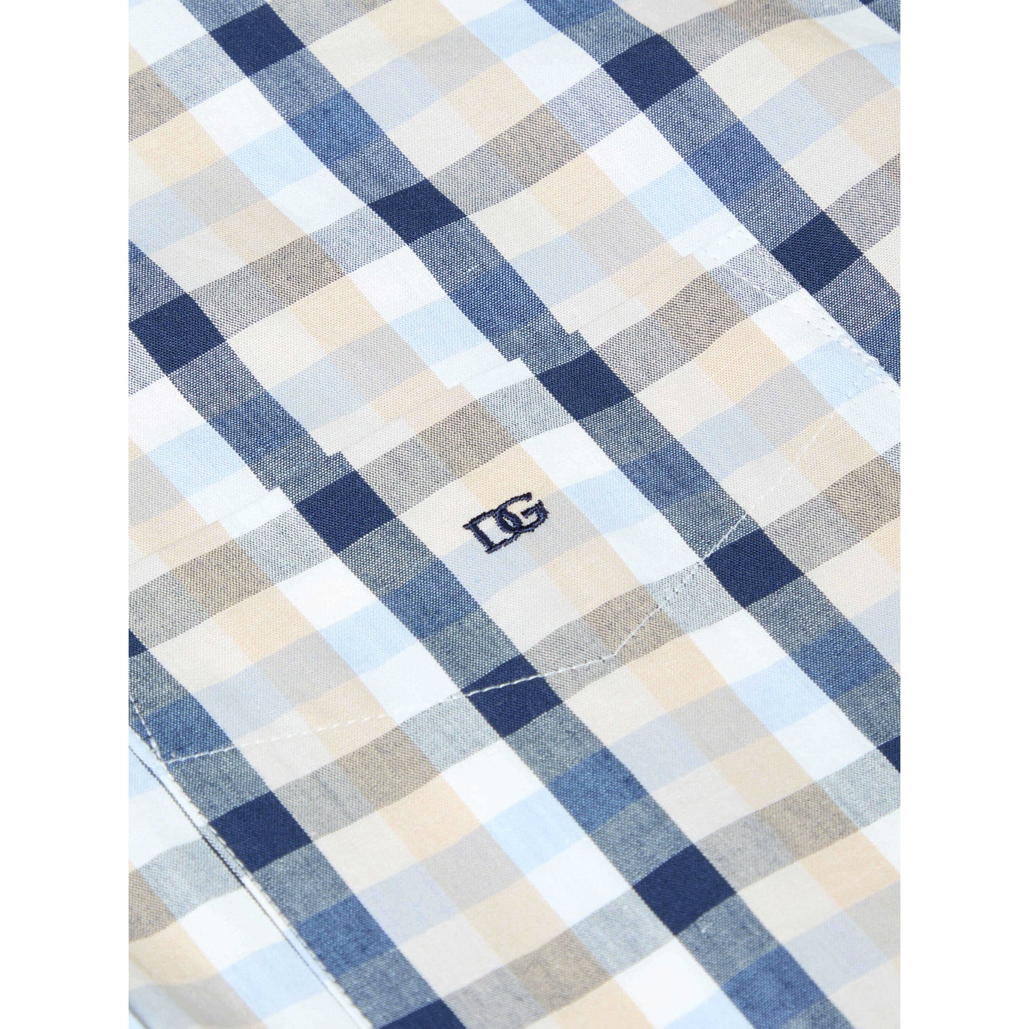 Drifter 14170 28 Dark Blue Regular Casual Shirt