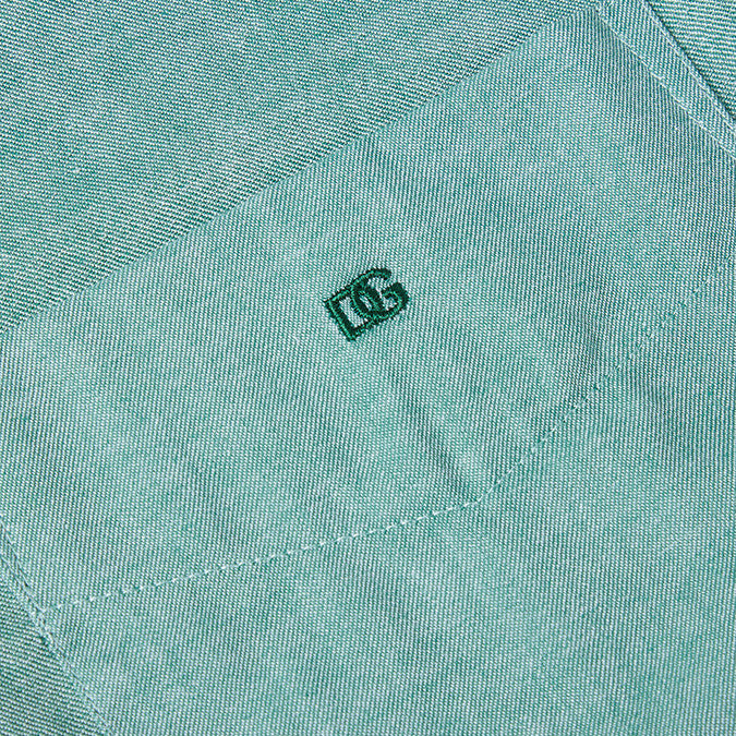 Drifter 14540 33 Green Regular Fit Casual Shirt