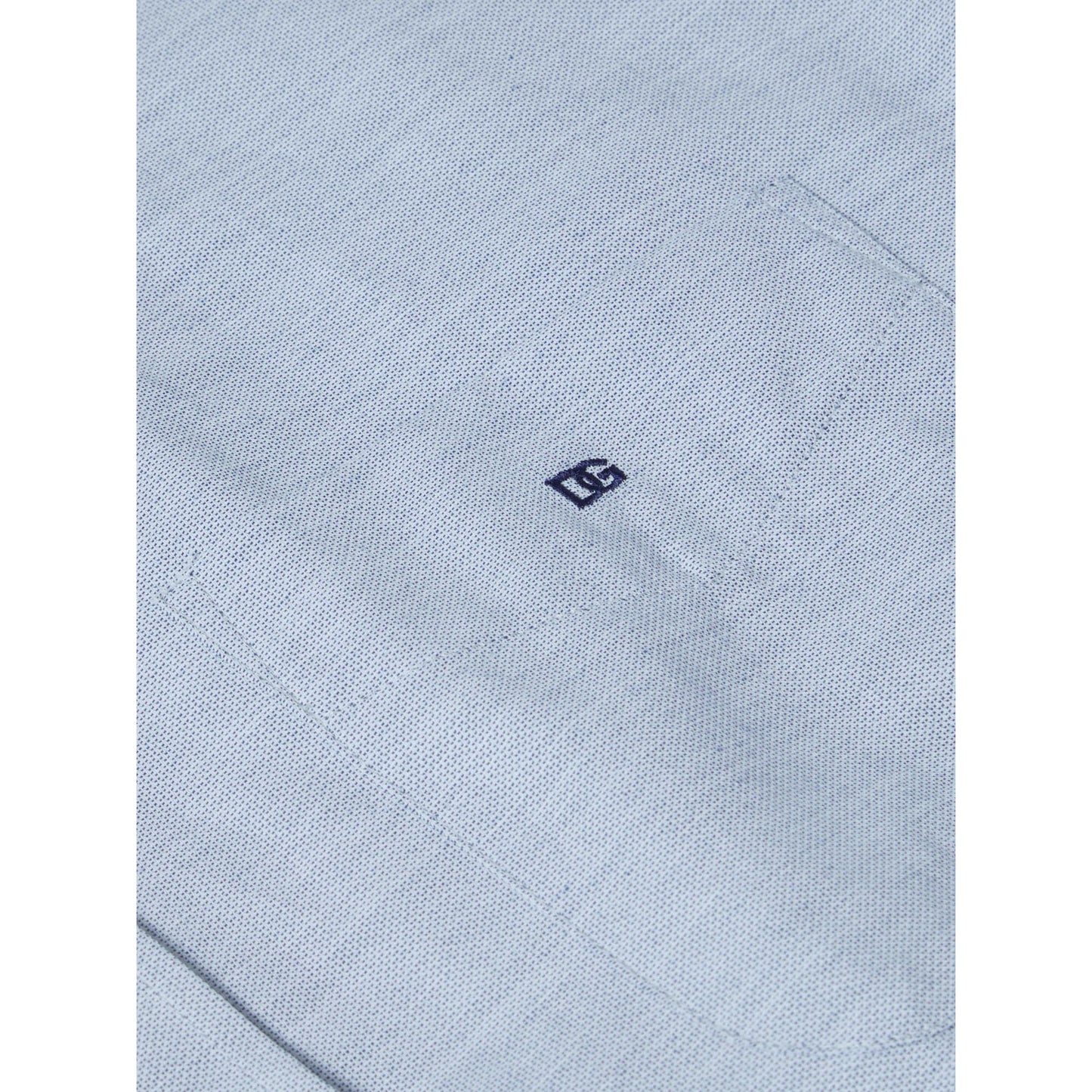 Drifter 14677SS 25 Blue Short Sleeve Casual Shirt