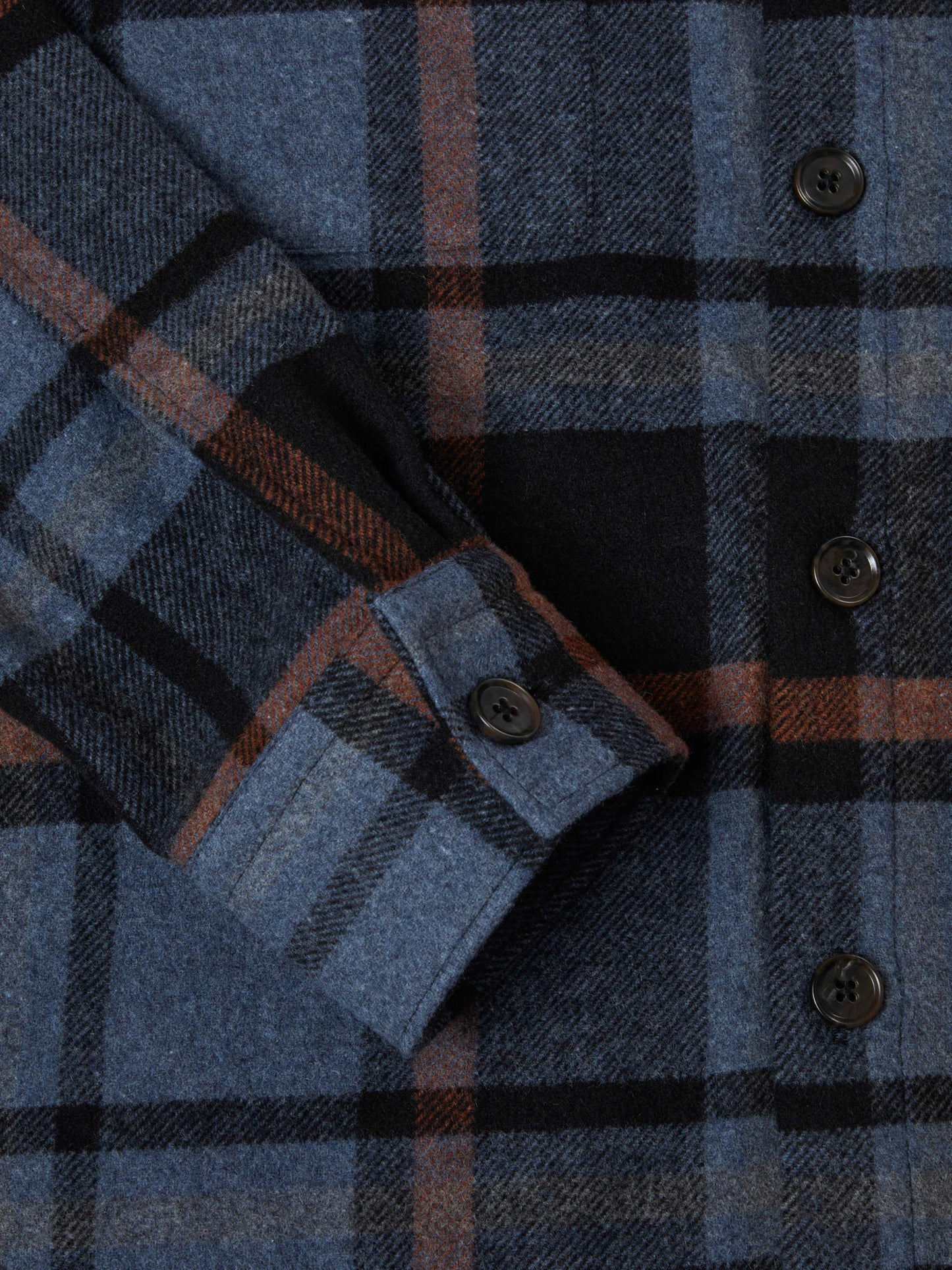 Drifter 14691 27 Dark Blue Overshirt