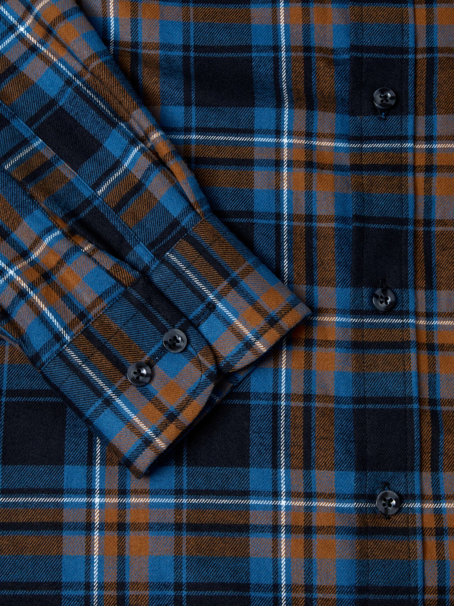 Drifter 14765 27 Dark Blue Regular Fit Casual Shirt