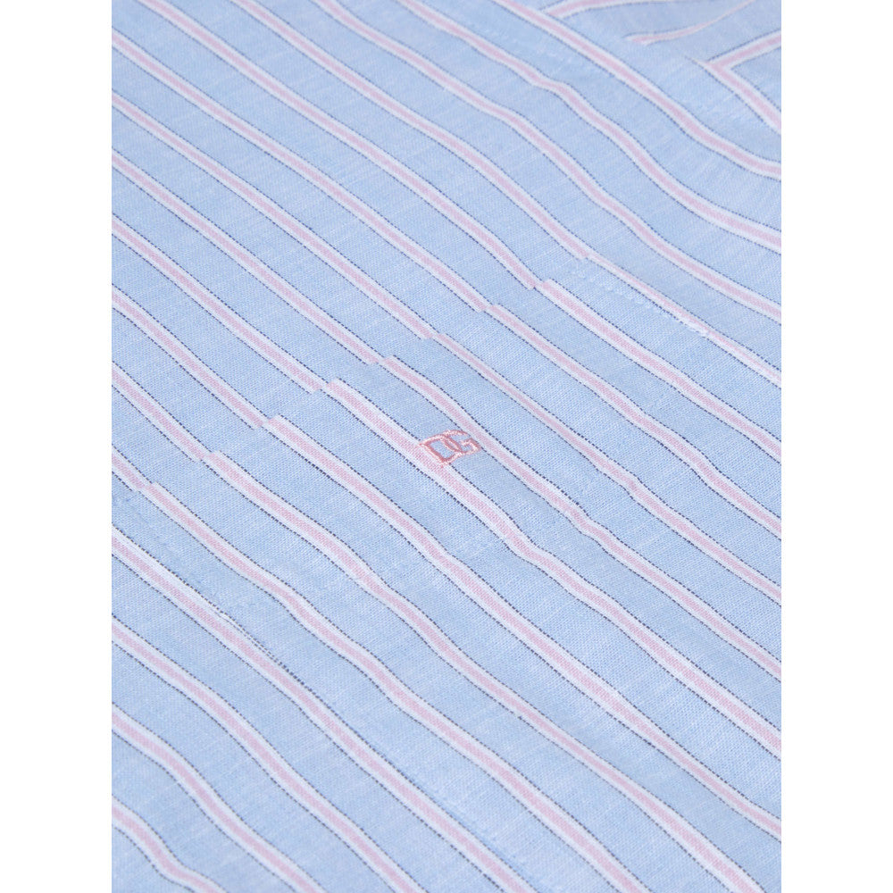 Drifter 14782SS 21 Light Blue Short Sleeve Casual Shirt