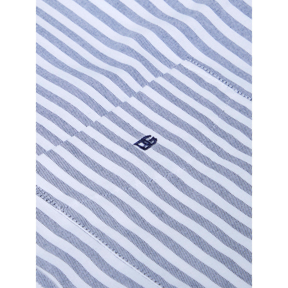 Drifter 14802SS 18 Navy Short Sleeve Casual Shirt