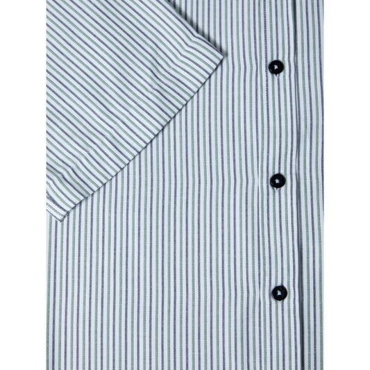 Drifter 14803SS 13 Green Short Sleeve Casual Shirt