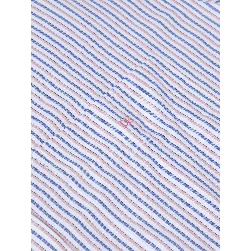 Drifter 14803SS 16 Pink Short Sleeve Casual Shirt