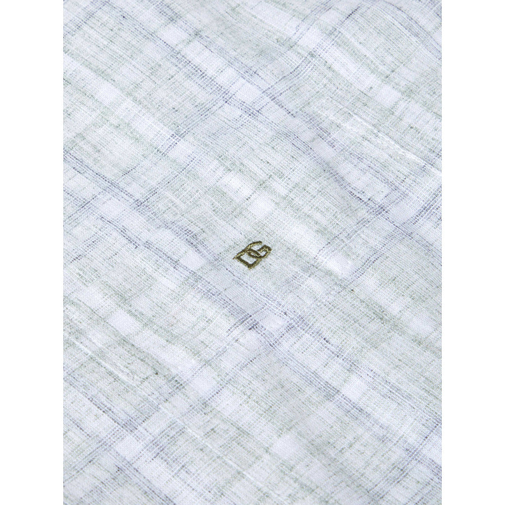 Drifter 14812SS 31 Light Green Short Sleeve Casual Shirt