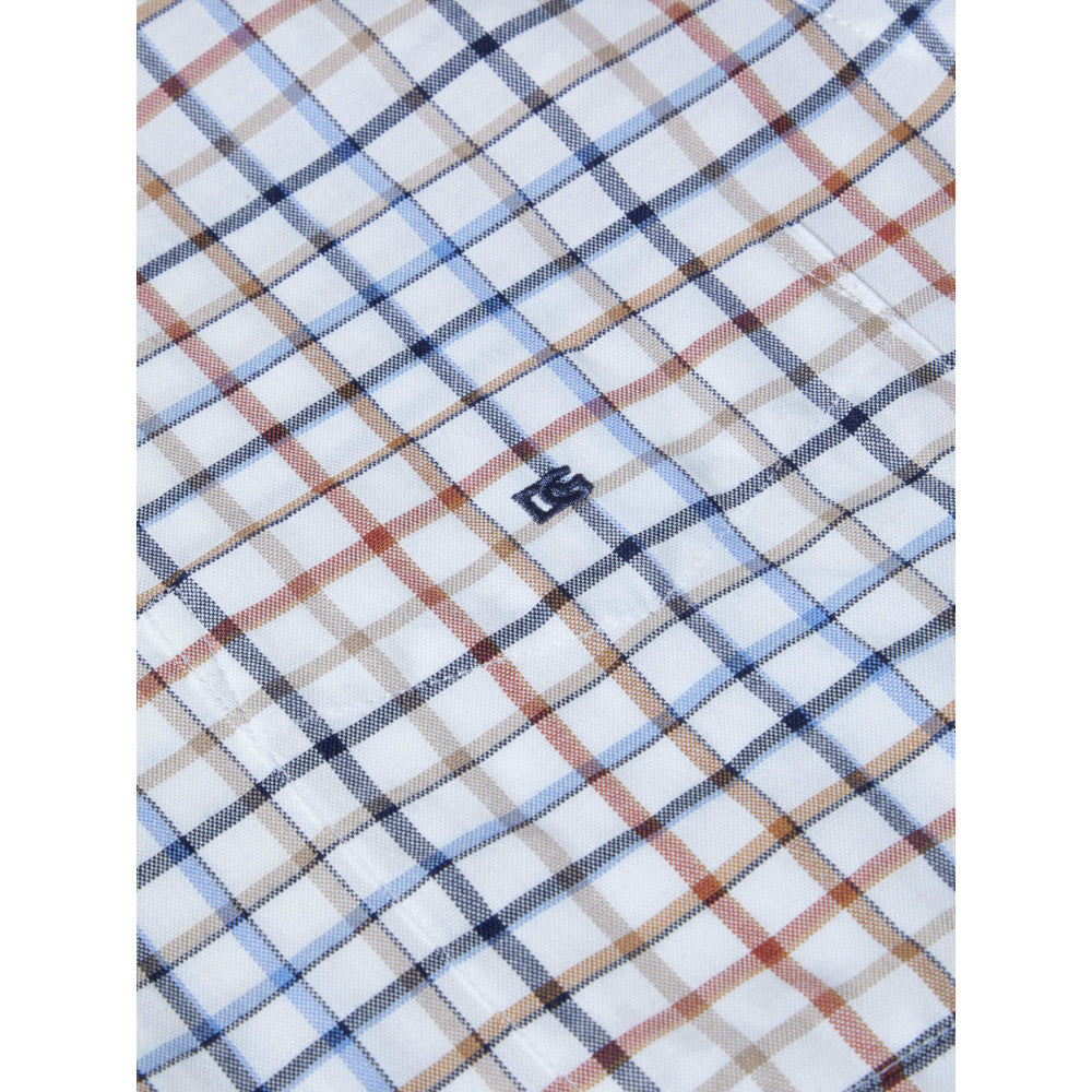 Drifter 14822SS 45 Tan Short Sleeve Casual Shirt