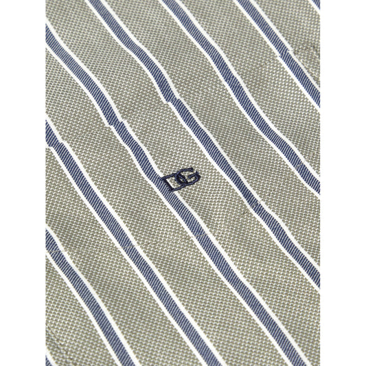 Drifter 14826 33 Green Regular Fit Casual Shirt