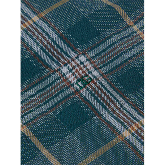 Drifter 14839 37 Olive Regular Fit Casual Shirt