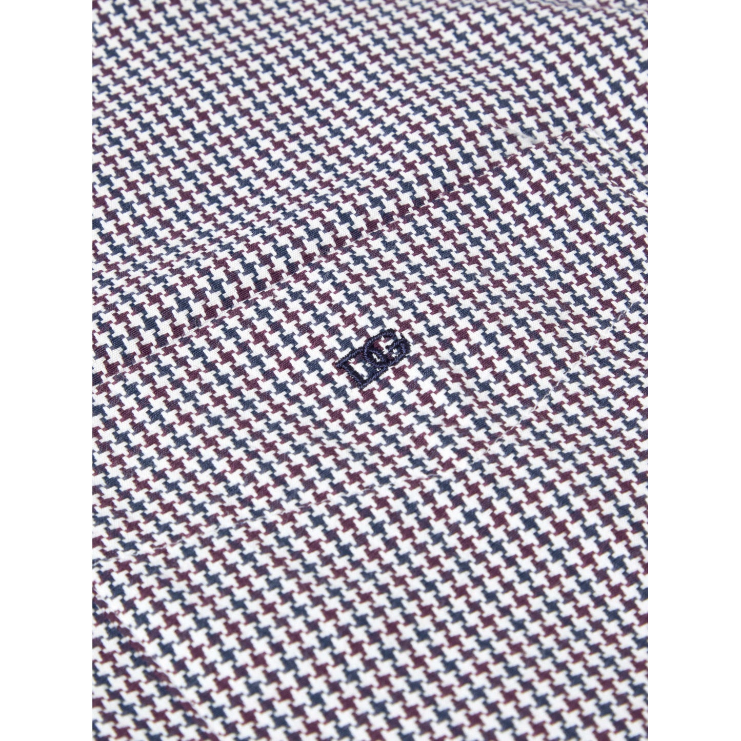 Drifter 14843 76 Purple Regular Fit Casual Shirt