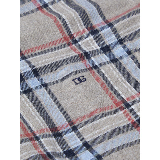 Drifter 14852 92 Stone Regular Fit Casual Shirt