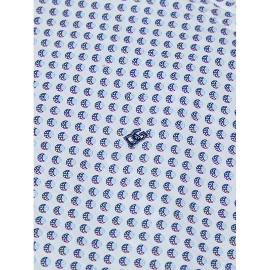 Drifter 14922 12 Blue Regular Fit Casual Shirt