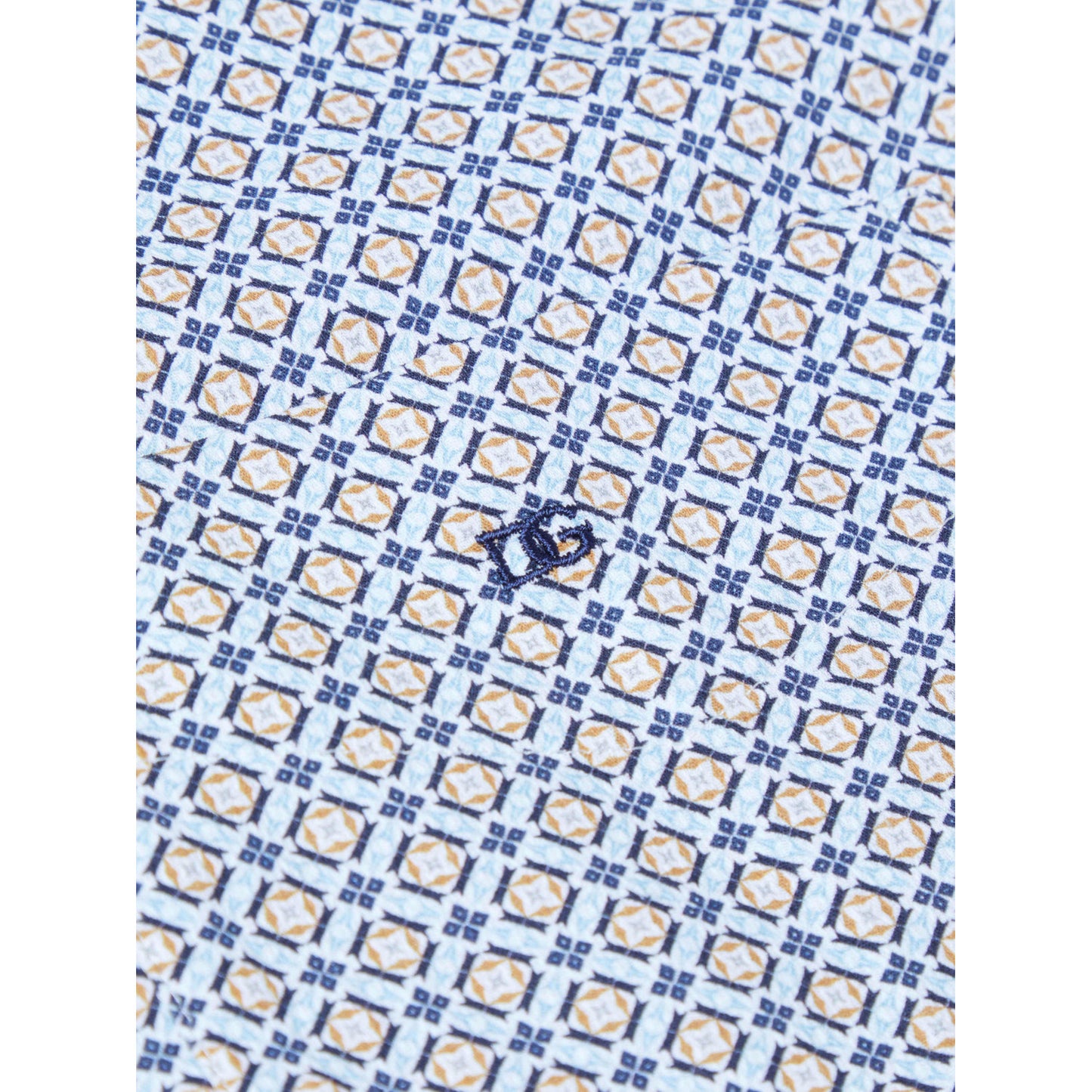 Drifter 14924 23 Blue Regular Fit Casual Shirt