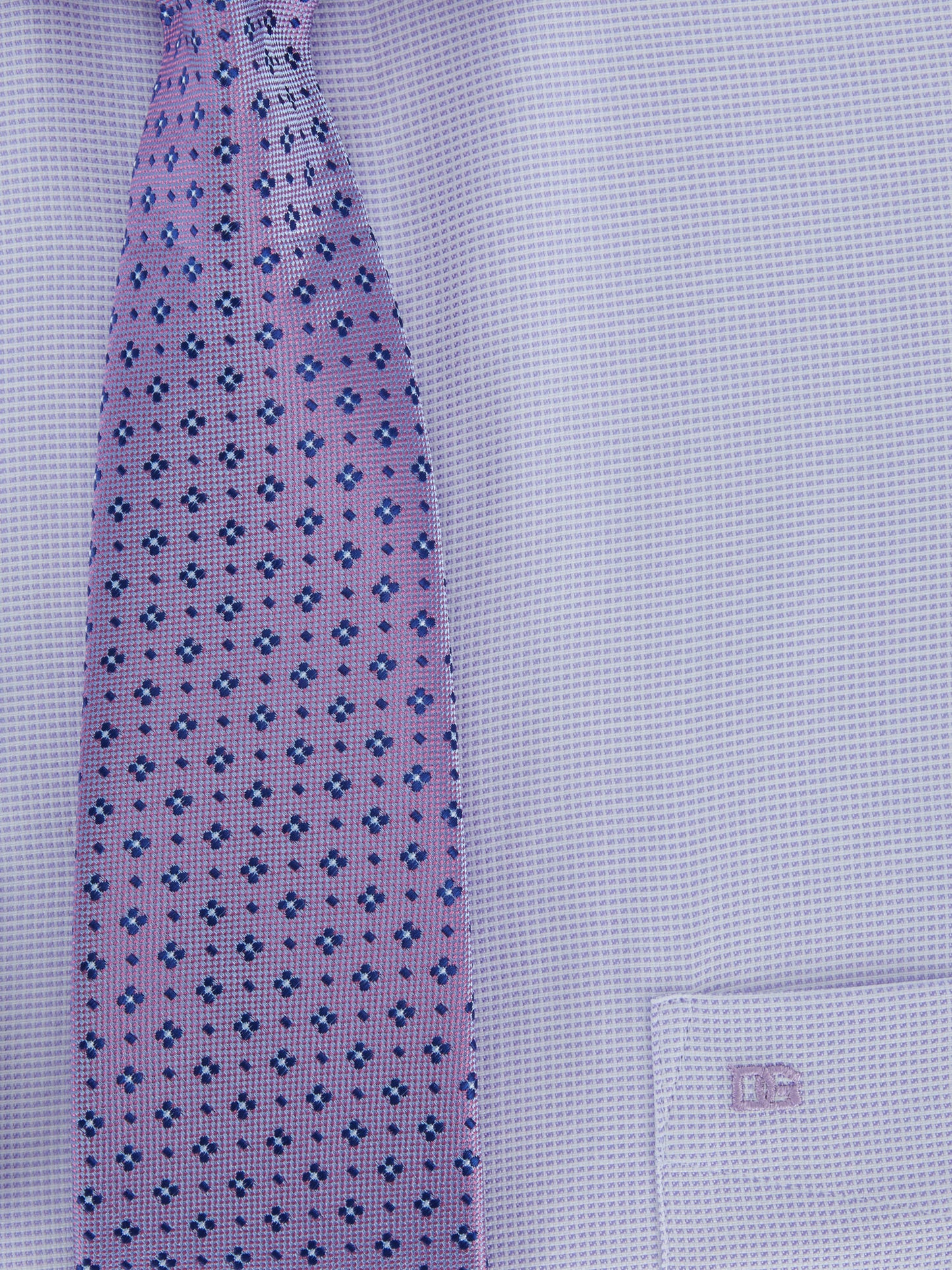Daniel Grahame 15012T 72 Lilac Dress Shirt