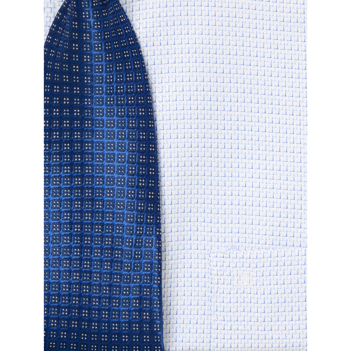 Daniel Grahame 15057T 18 Navy Regular Shirt