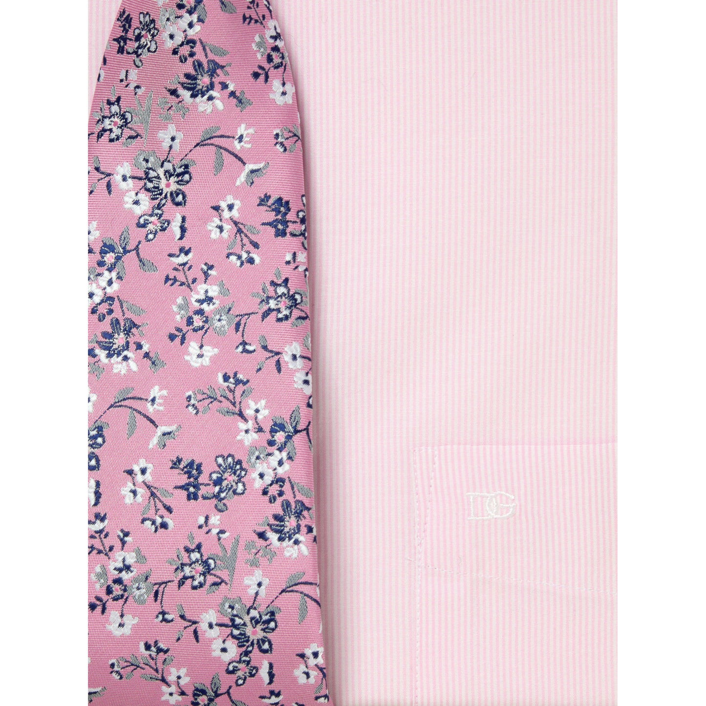 Daniel Grahame 15058T 62 Light Pink Regular Shirt