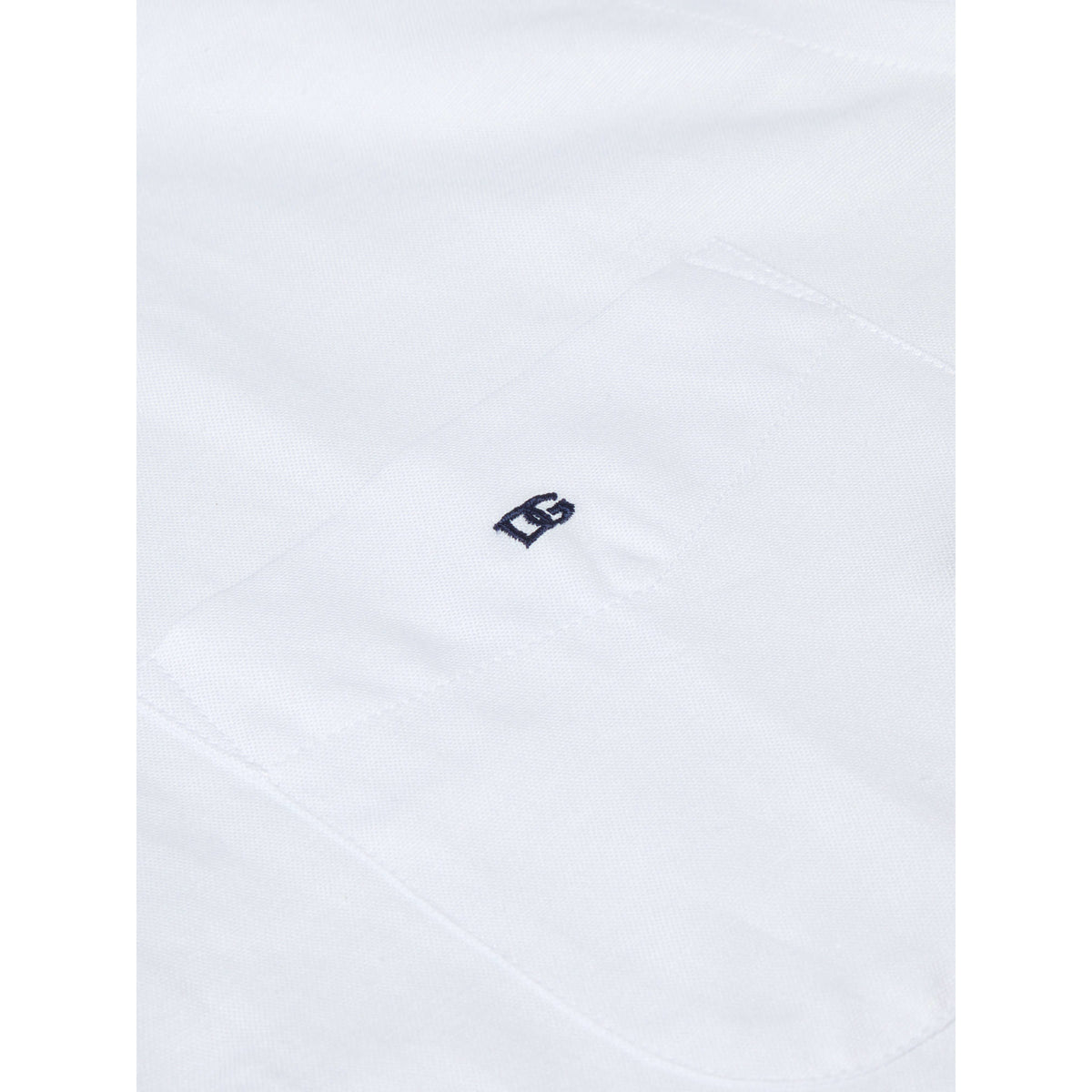 Drifter 15178 01 White Regular Casual Shirt