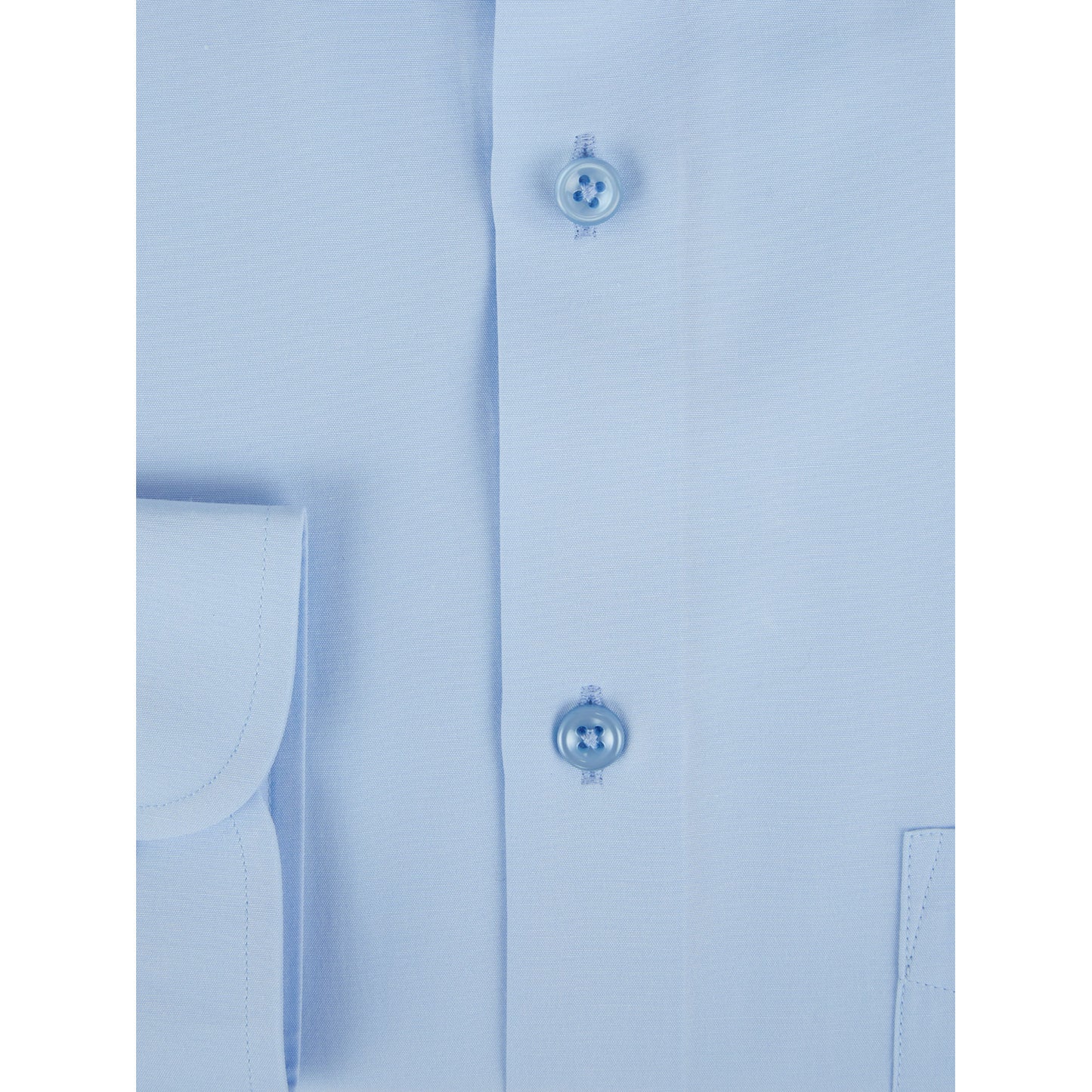 Daniel Grahame 15600SS 22 Light Blue Short Sleeve Dress Shirt