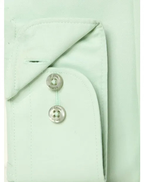 Remus Uomo 18626 31 Green Tapered Shirt