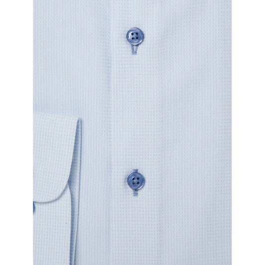 Remus Uomo 18745 21 Light Blue Slim Dress Shirt