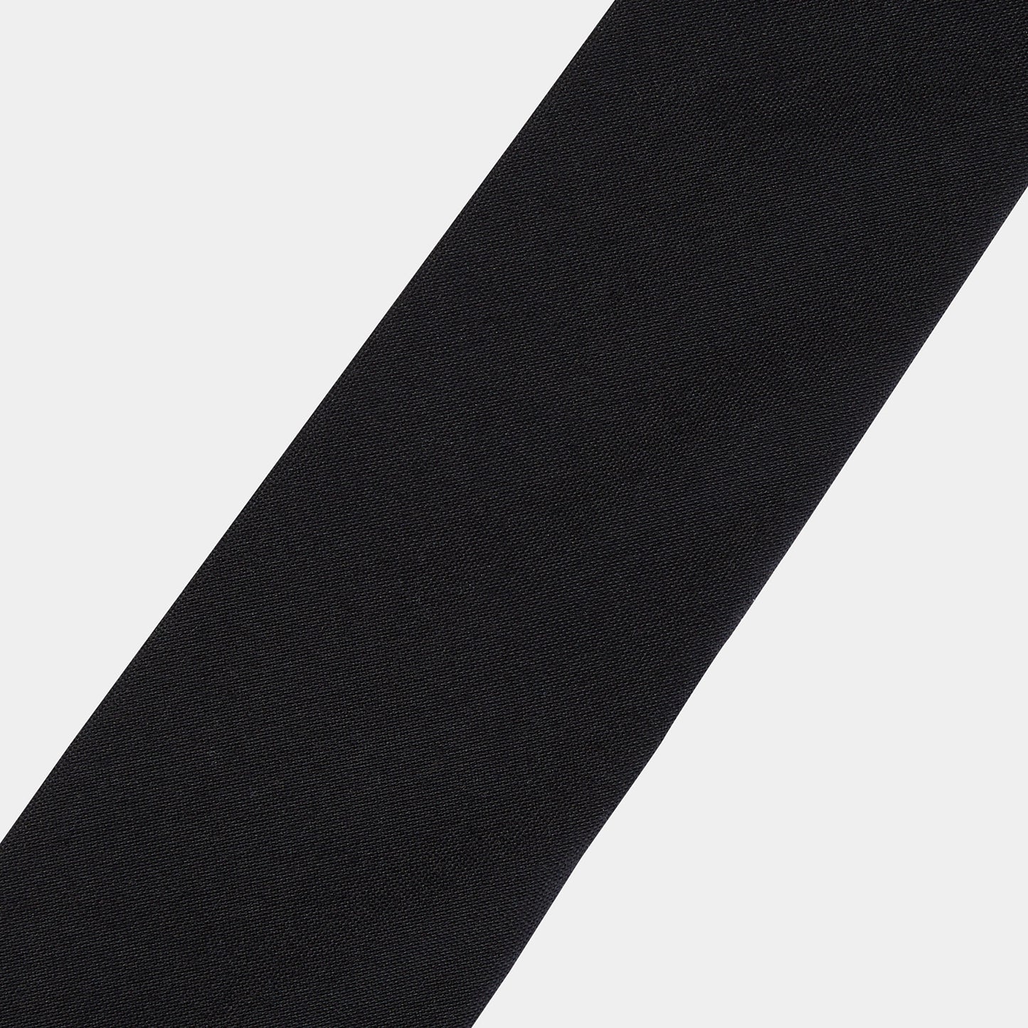 Remus Uomo N4308 00 Narrow Black Tie