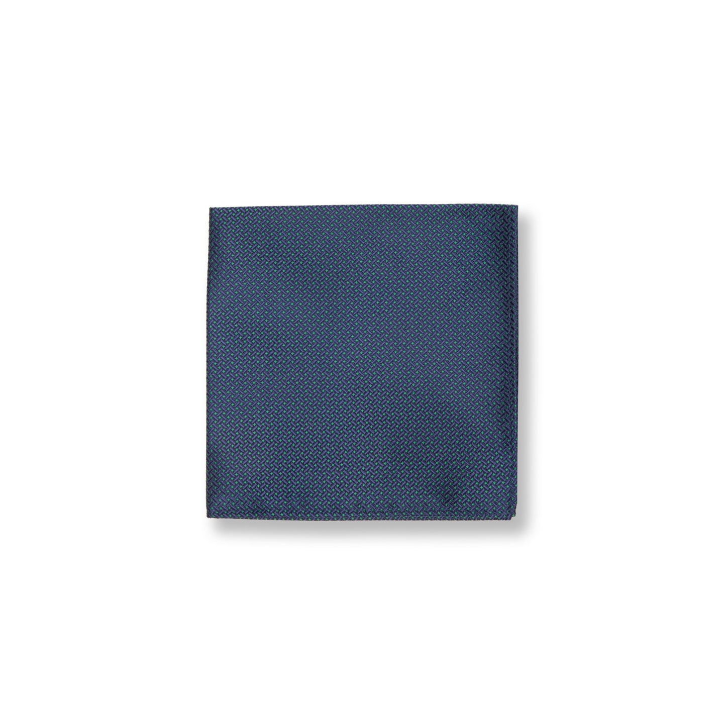 Daniel Grahame TP 2476 37 Dark Blue Green Tie Set