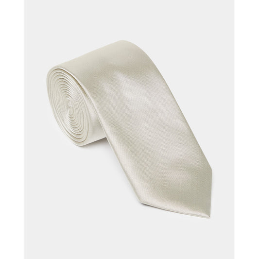 Remus Uomo TP4308 91 Cream Tie & Pocket Square Set